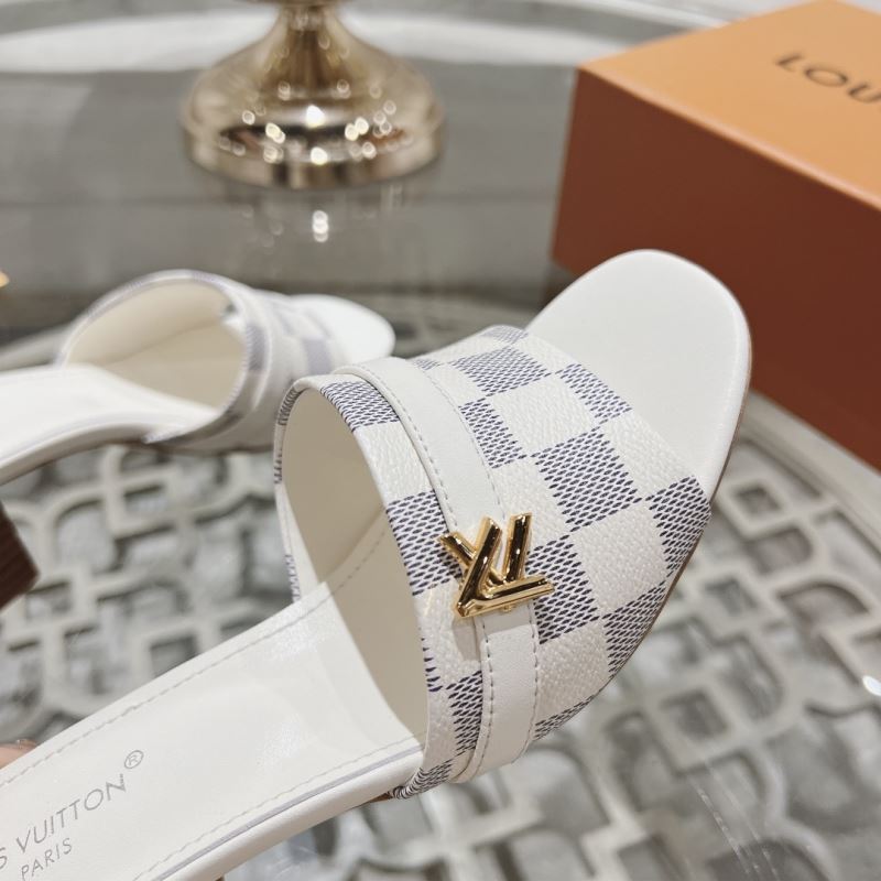 Louis Vuitton Slippers